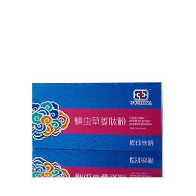 安化蛹虫草气血汤